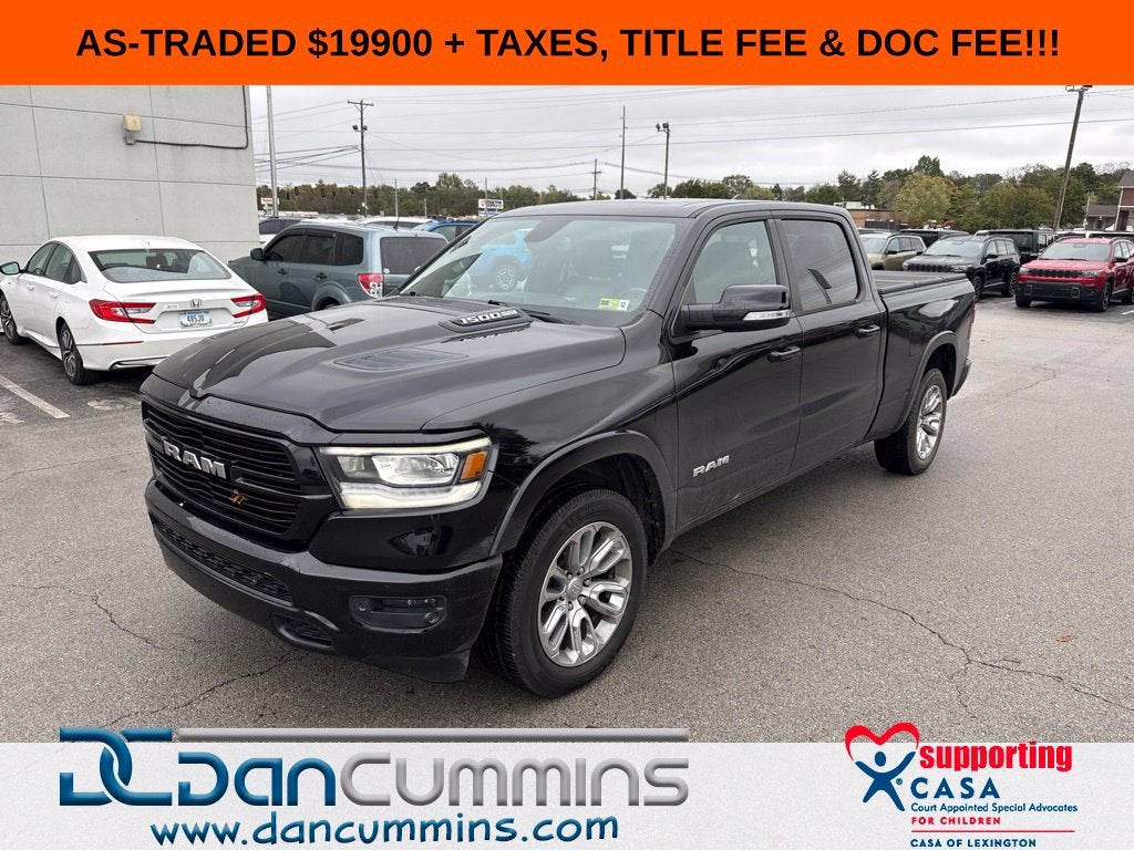 2019 RAM 1500 Pickup