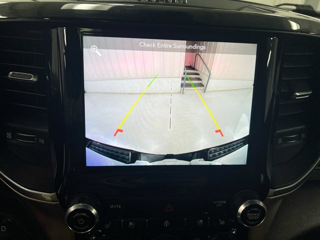 2019 RAM 1500 Laramie