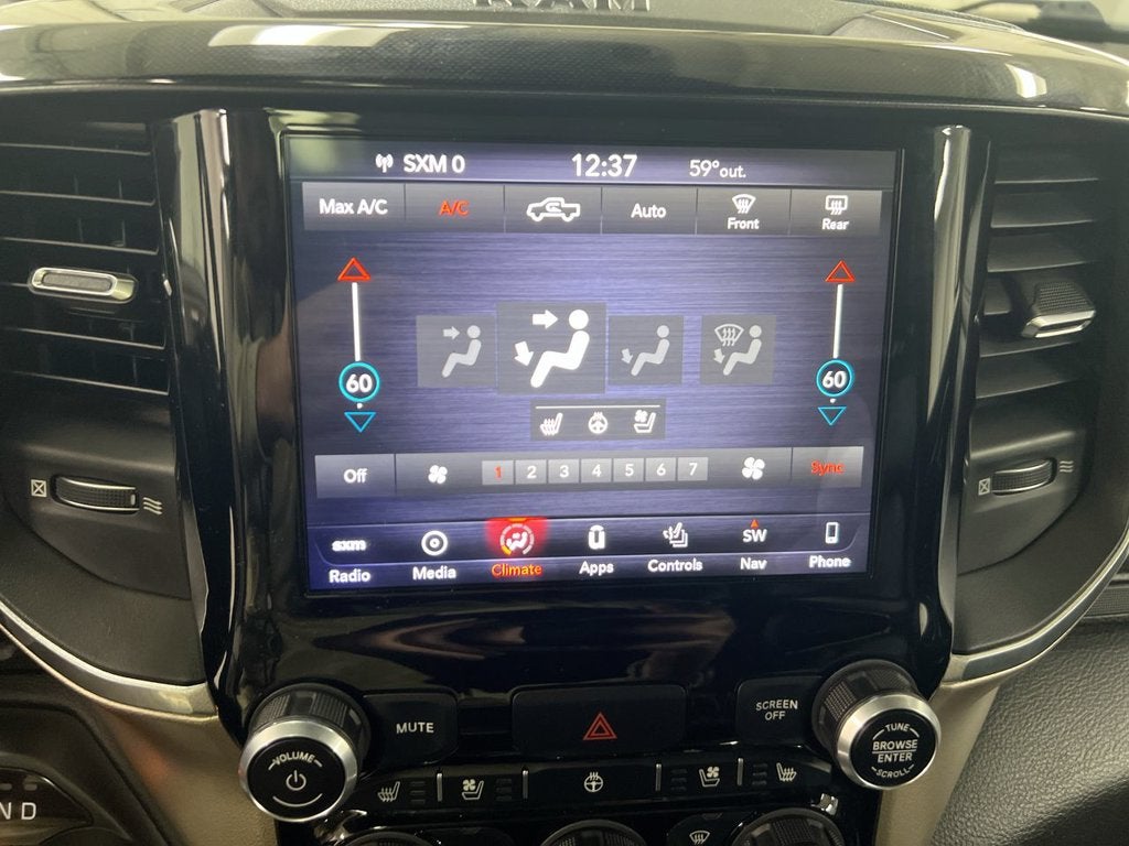2019 RAM 1500 Laramie