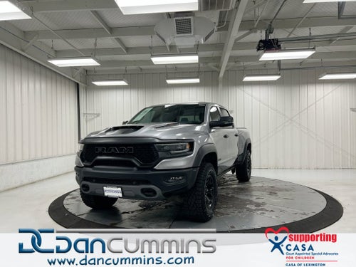 2024 RAM 1500 TRX