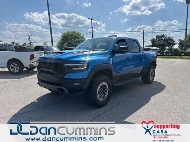 2024 RAM 1500 TRX