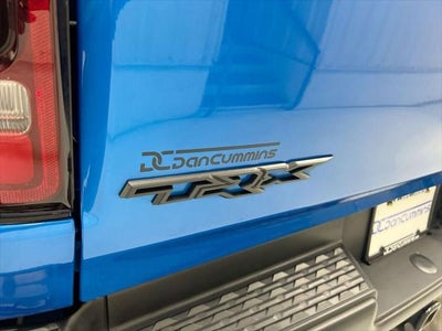 2024 RAM 1500 TRX
