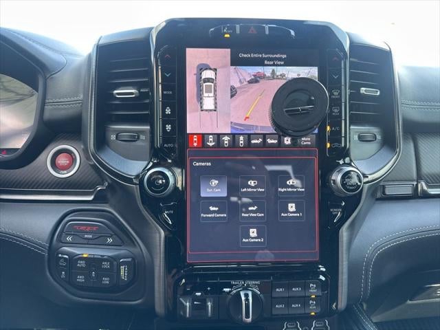2024 RAM 1500 TRX