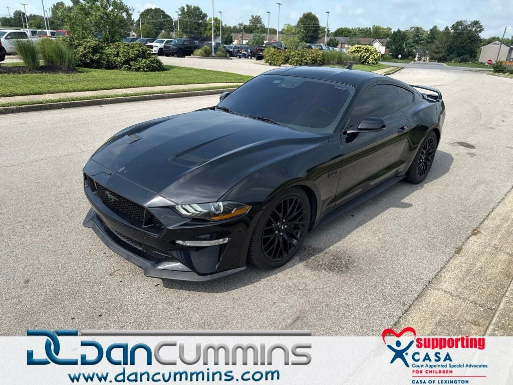 2021 Ford Mustang GT Premium