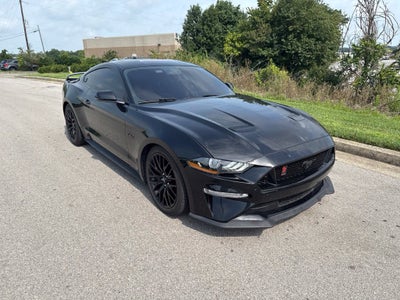 2021 Ford Mustang GT Premium