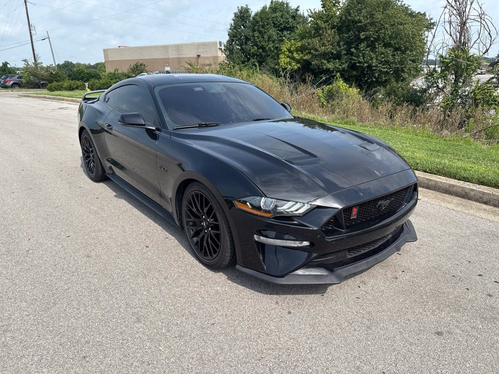 2021 Ford Mustang GT Premium