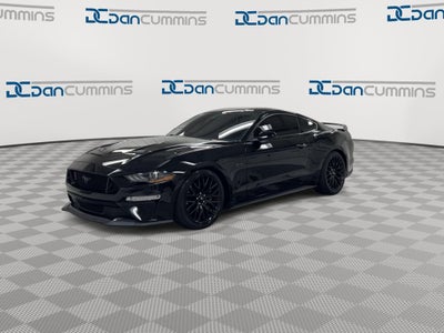 2021 Ford Mustang GT Premium