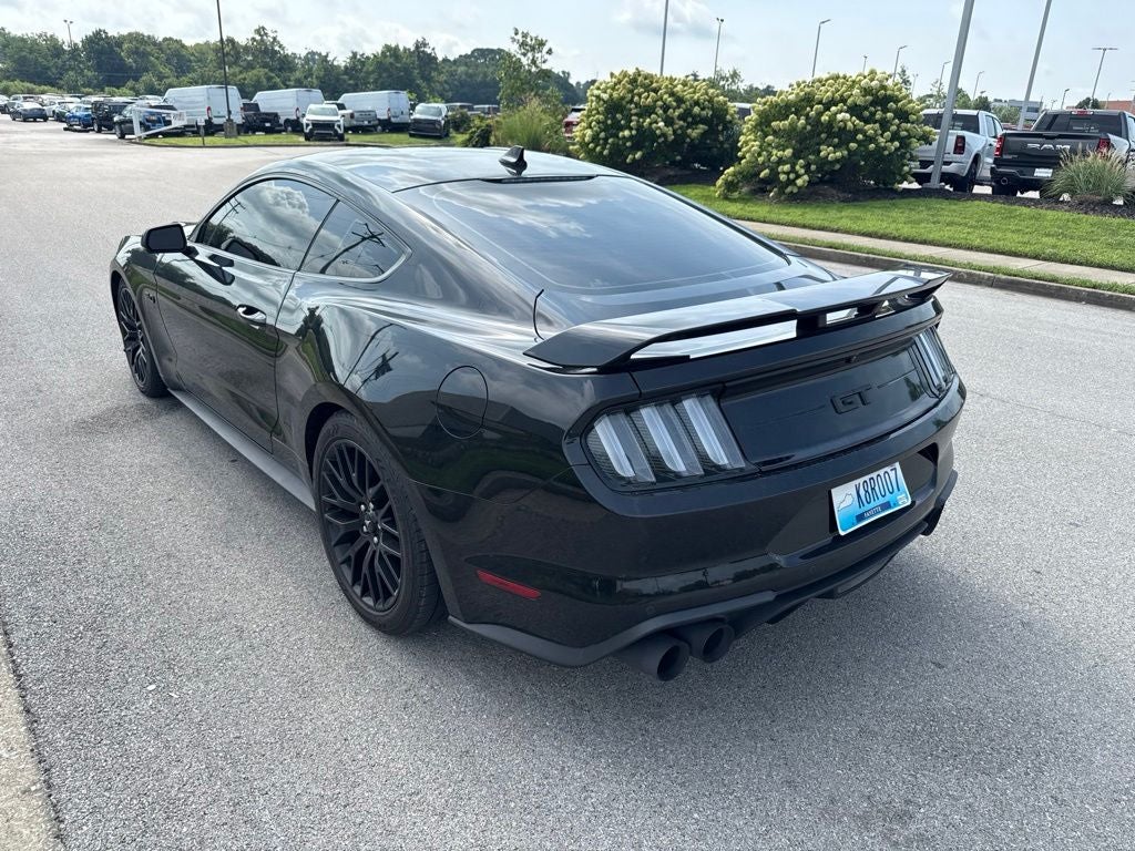2021 Ford Mustang GT Premium
