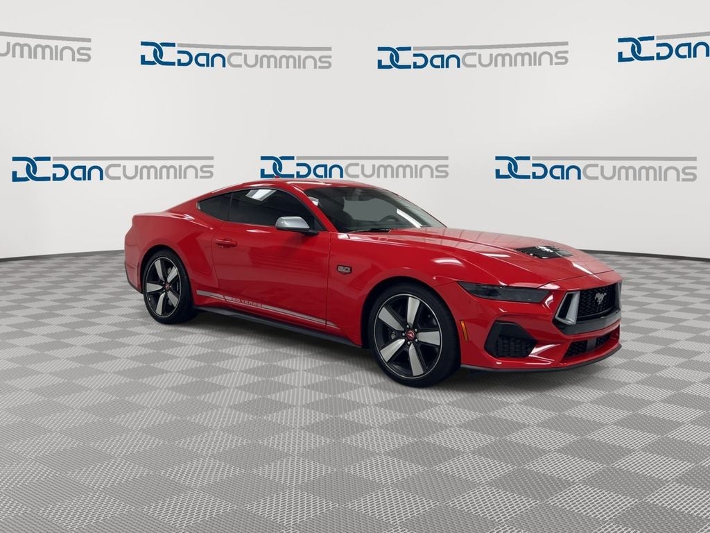 2025 Ford Mustang GT Premium