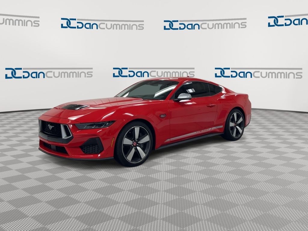 2025 Ford Mustang GT Premium
