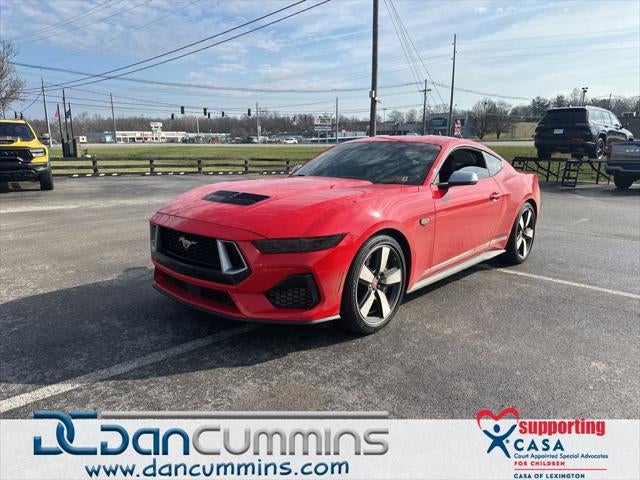 2025 Ford Mustang GT Premium
