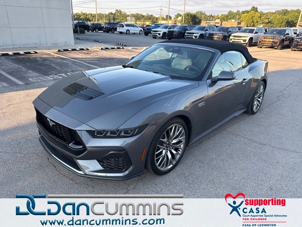 2026 Ford Mustang GT Premium