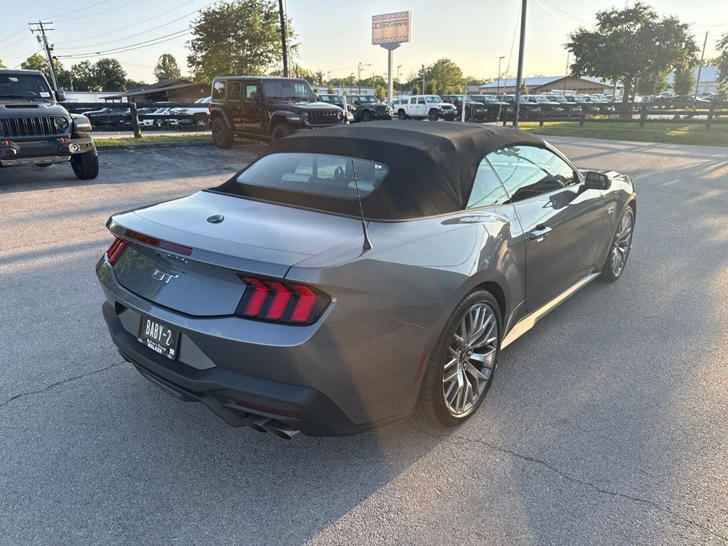 2026 Ford Mustang GT Premium