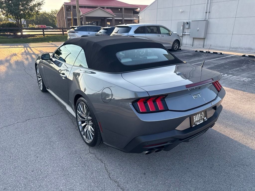 2026 Ford Mustang GT Premium