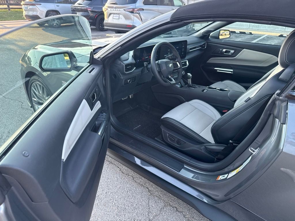 2026 Ford Mustang GT Premium