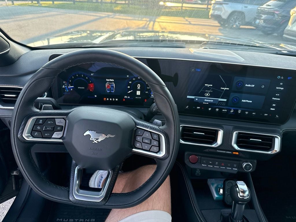 2026 Ford Mustang GT Premium