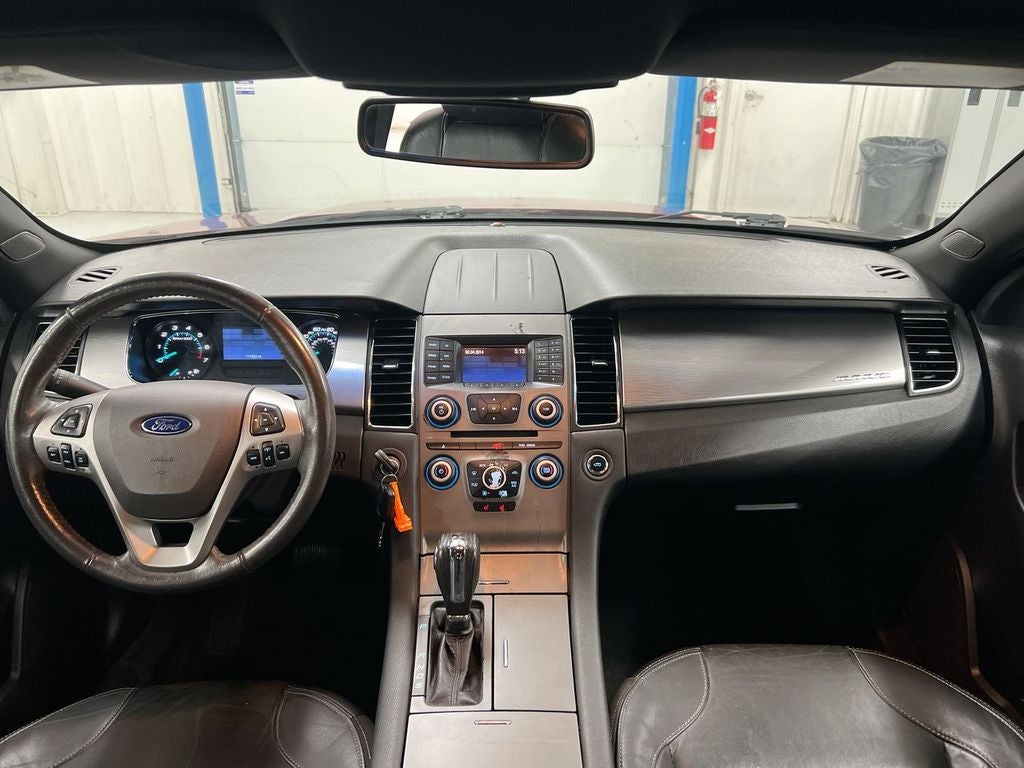 2014 Ford Taurus SEL