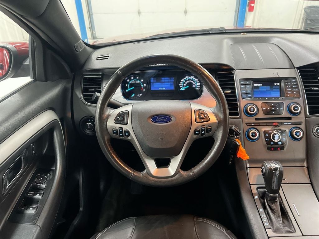 2014 Ford Taurus SEL