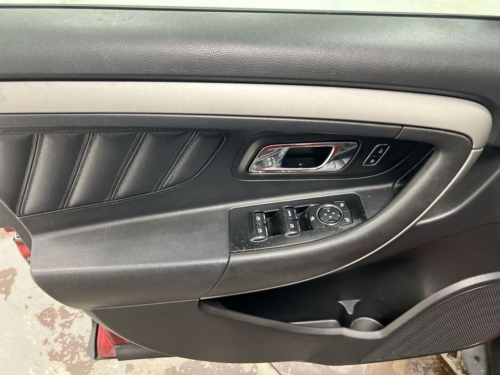 2014 Ford Taurus SEL