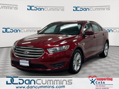 2014 Ford Taurus SEL