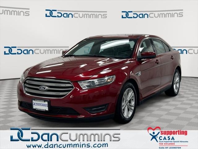2014 Ford Taurus SEL