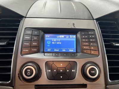 2014 Ford Taurus SEL
