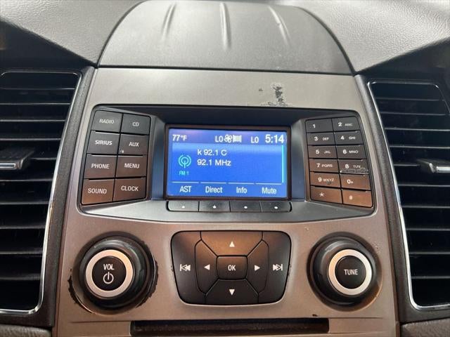 2014 Ford Taurus SEL