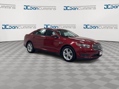 2014 Ford Taurus SEL