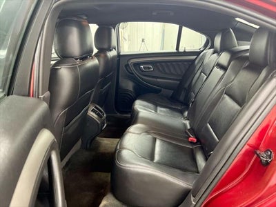 2014 Ford Taurus SEL