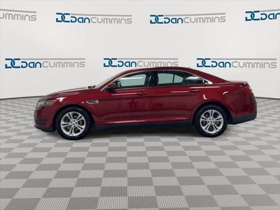 2014 Ford Taurus SEL
