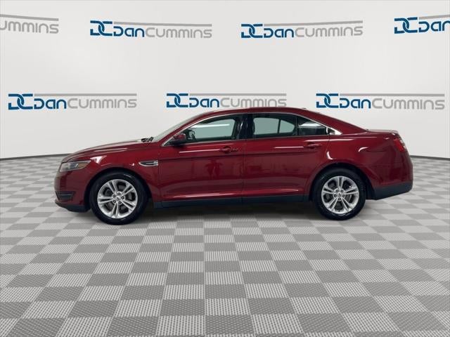 2014 Ford Taurus SEL