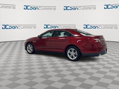 2014 Ford Taurus SEL