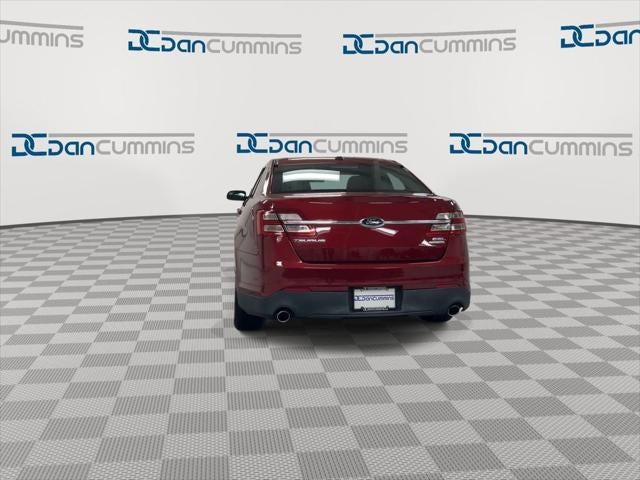 2014 Ford Taurus SEL