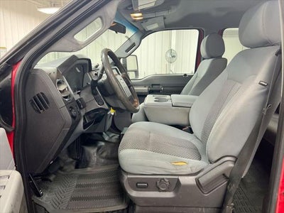 2014 Ford F-450SD XLT