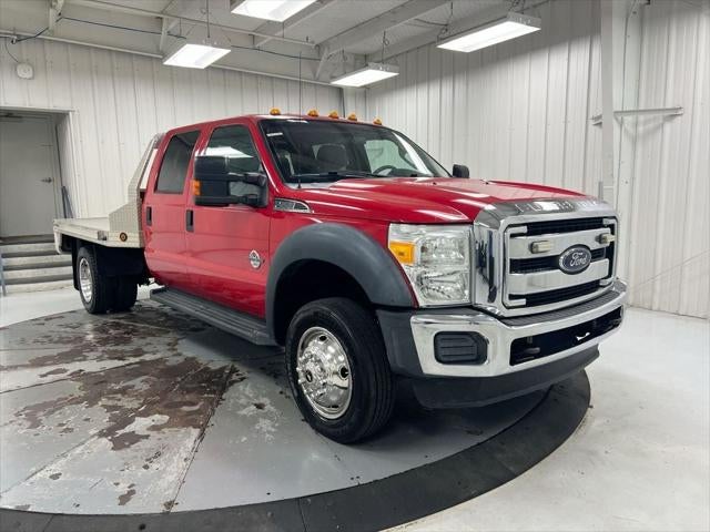 2014 Ford F-450SD XLT