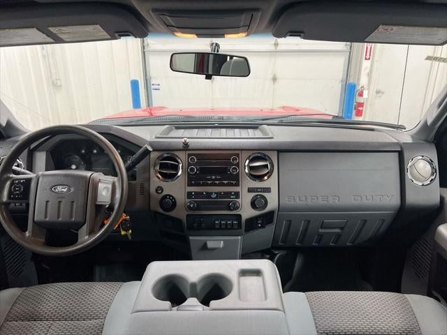 2014 Ford F-450SD XLT