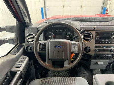 2014 Ford F-450SD XLT