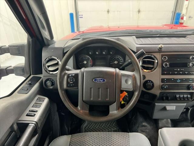 2014 Ford F-450SD XLT