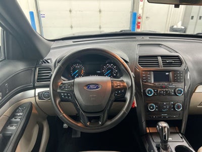 2019 Ford Explorer Base