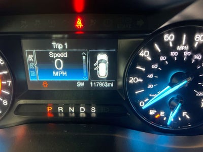 2019 Ford Explorer Base