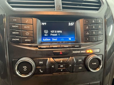 2019 Ford Explorer Base
