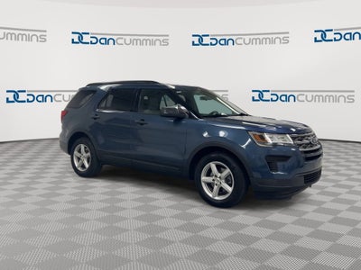 2019 Ford Explorer Base