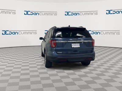 2019 Ford Explorer Base
