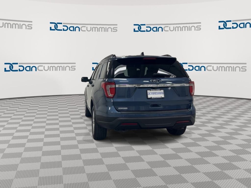 2019 Ford Explorer Base