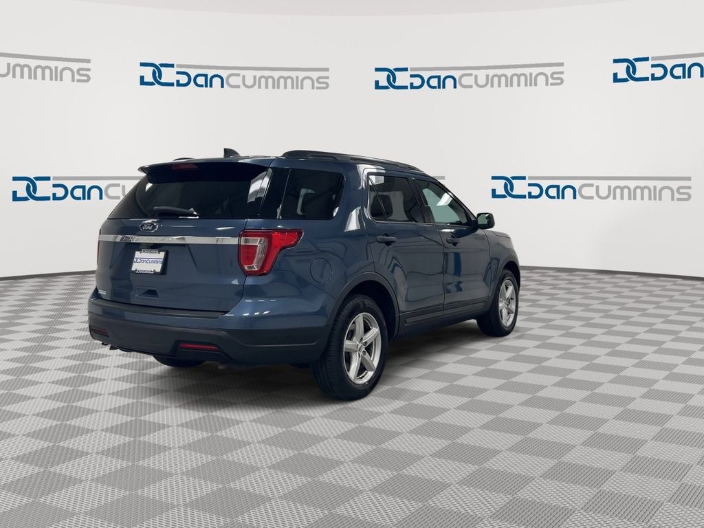2019 Ford Explorer Base