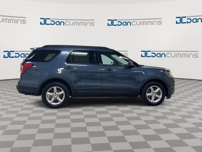 2019 Ford Explorer Base