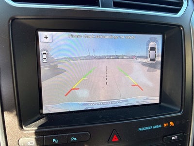 2019 Ford Explorer Platinum
