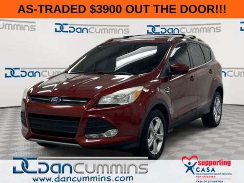 2014 Ford Escape SE