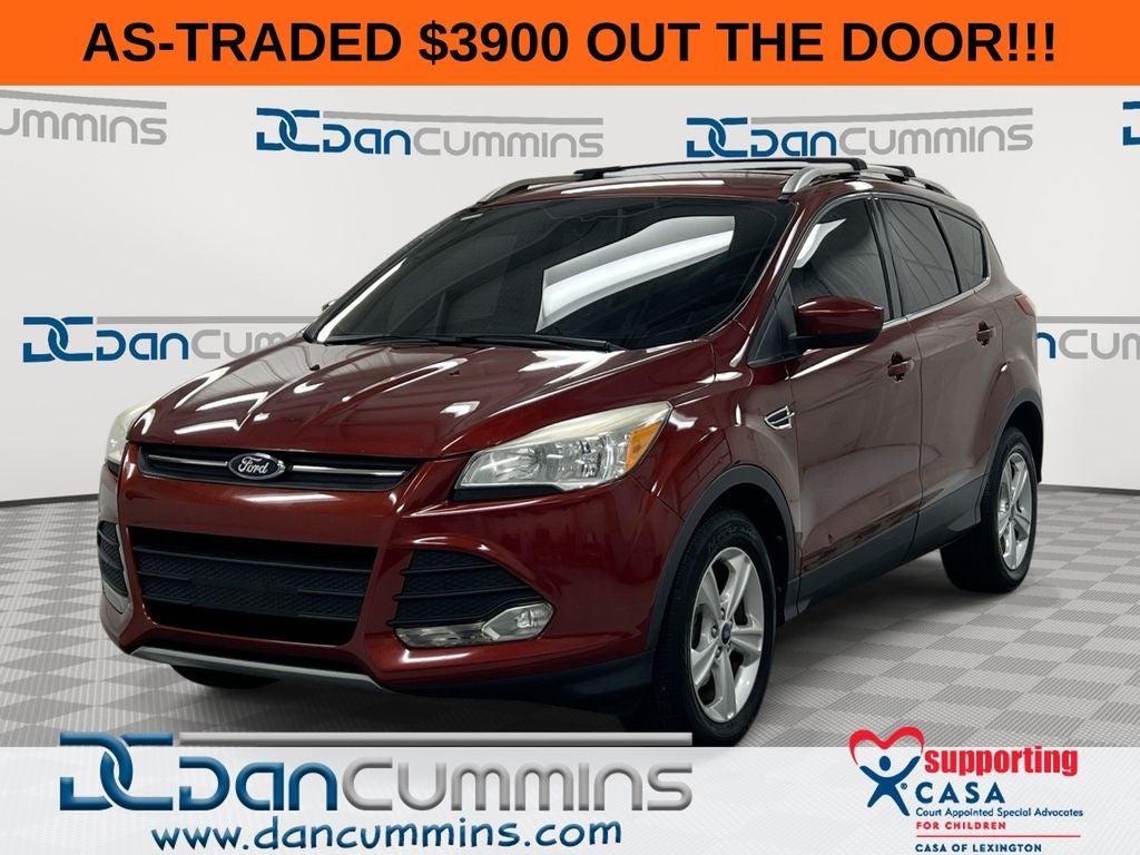 2014 Ford Escape SE