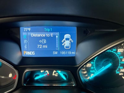 2014 Ford Escape SE